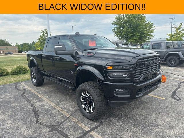 new 2025 Ram 3500 car, priced at $93,615