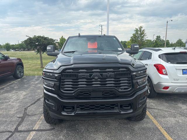 new 2025 Ram 3500 car, priced at $93,615