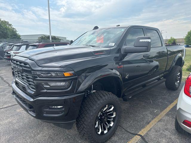 new 2025 Ram 3500 car, priced at $93,615