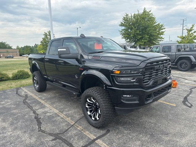 new 2025 Ram 3500 car, priced at $93,615
