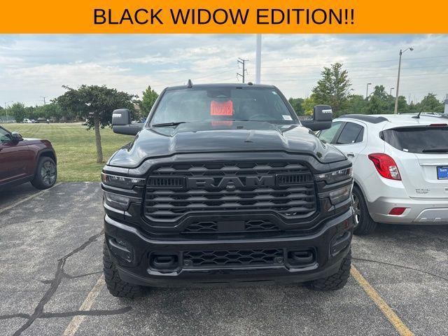 new 2025 Ram 3500 car, priced at $93,615
