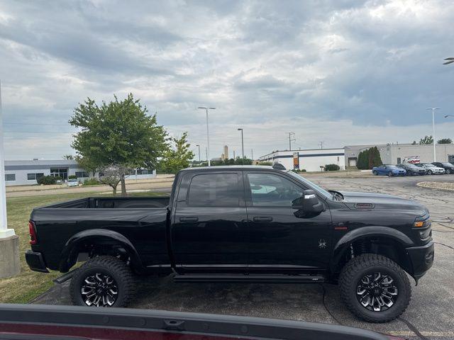 new 2025 Ram 3500 car, priced at $93,615