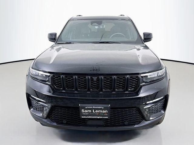 used 2024 Jeep Grand Cherokee car, priced at $41,277