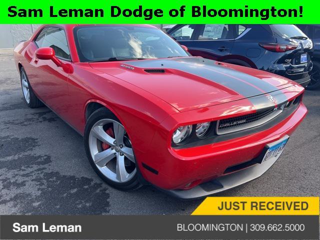 used 2010 Dodge Challenger car, priced at $24,990