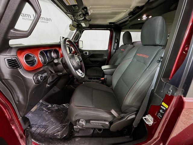 used 2021 Jeep Wrangler car, priced at $27,495