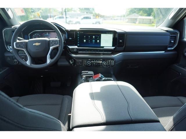 new 2024 Chevrolet Silverado 1500 car, priced at $56,260