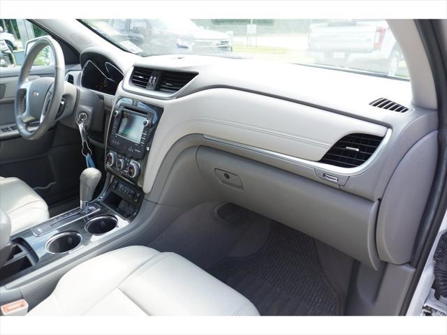 used 2017 Chevrolet Traverse car, priced at $13,700