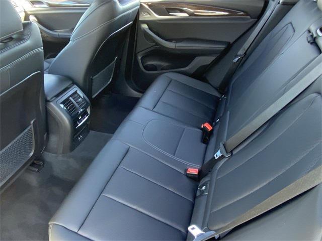 used 2023 BMW X3 car, priced at $33,988