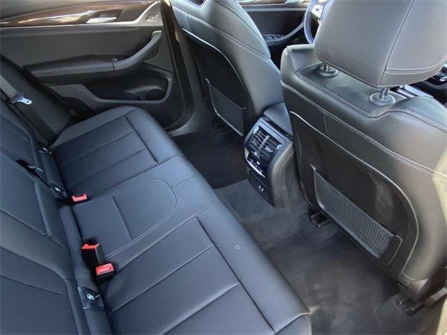 used 2023 BMW X3 car, priced at $33,988