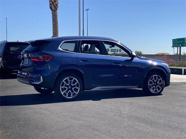 new 2024 BMW X1 car, priced at $46,450
