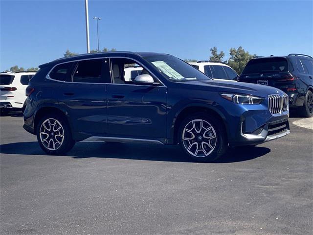 new 2024 BMW X1 car, priced at $46,450