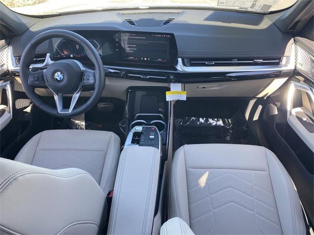 new 2024 BMW X1 car, priced at $46,450