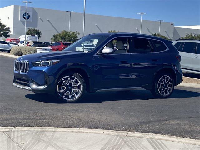 new 2024 BMW X1 car, priced at $46,450