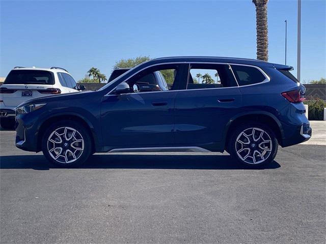 new 2024 BMW X1 car, priced at $46,450