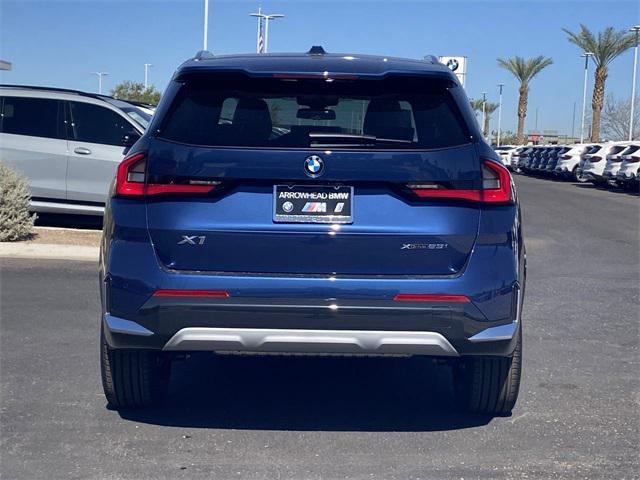 new 2024 BMW X1 car, priced at $46,450