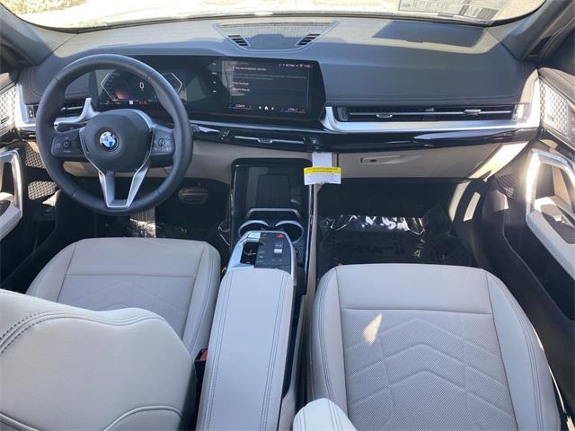 new 2024 BMW X1 car, priced at $46,450