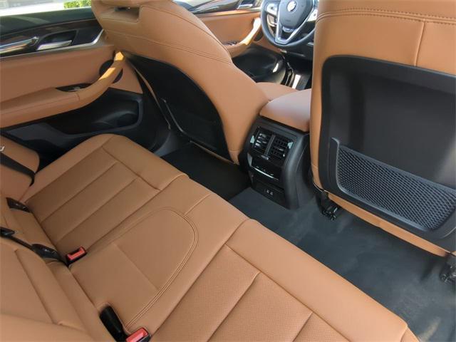 new 2024 BMW X3 car, priced at $52,760