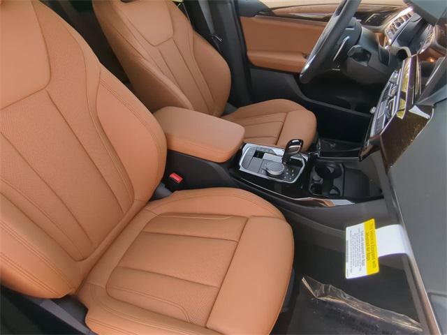 new 2024 BMW X3 car, priced at $52,760