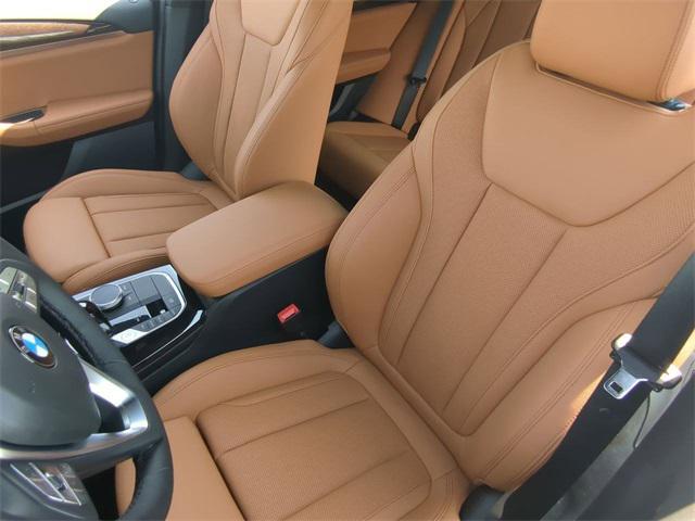 new 2024 BMW X3 car, priced at $52,760