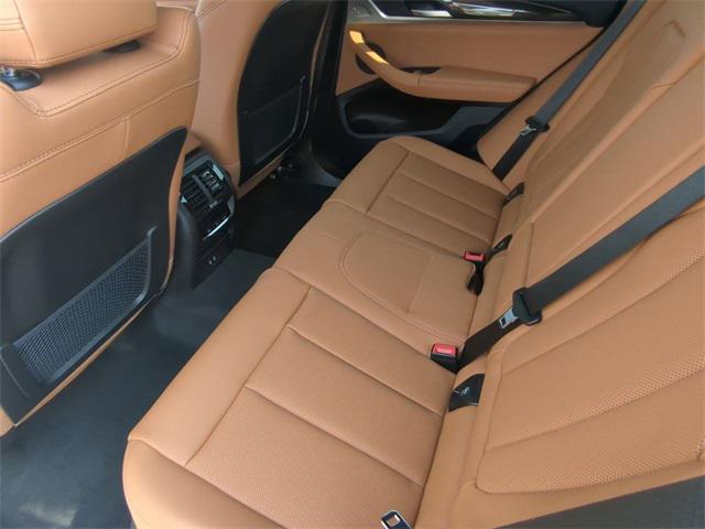 new 2024 BMW X3 car, priced at $52,760