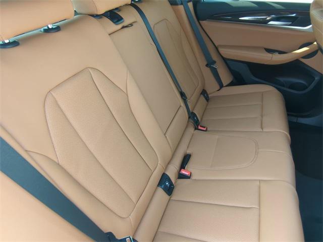 new 2024 BMW X3 car, priced at $52,760