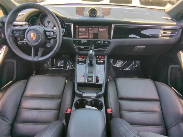 used 2023 Porsche Macan car, priced at $68,709