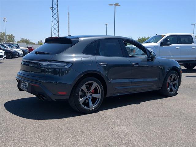 used 2023 Porsche Macan car, priced at $68,709