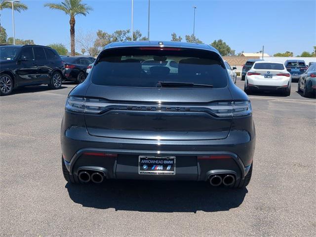 used 2023 Porsche Macan car, priced at $68,709