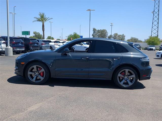 used 2023 Porsche Macan car, priced at $68,709