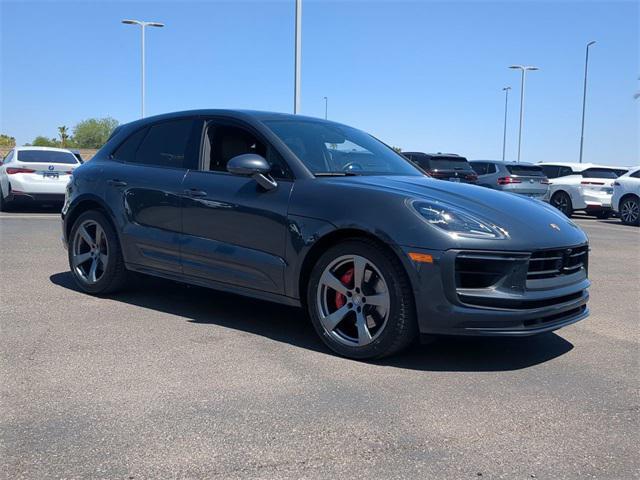 used 2023 Porsche Macan car, priced at $68,709