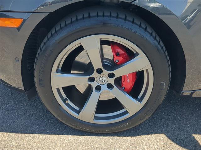 used 2023 Porsche Macan car, priced at $68,709