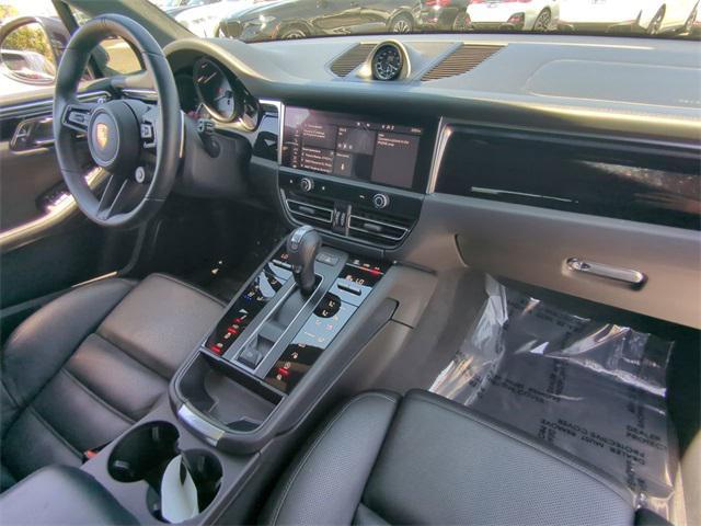 used 2023 Porsche Macan car, priced at $68,709