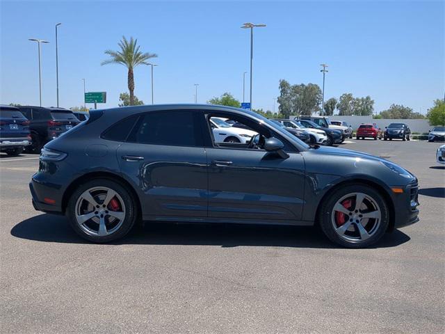 used 2023 Porsche Macan car, priced at $68,709