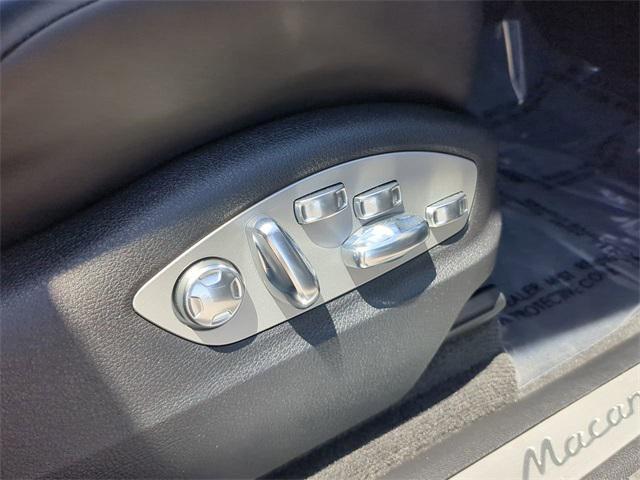 used 2023 Porsche Macan car, priced at $68,709