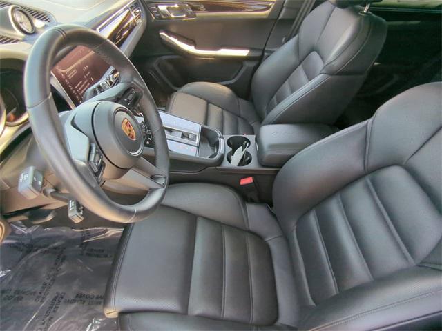 used 2023 Porsche Macan car, priced at $68,709