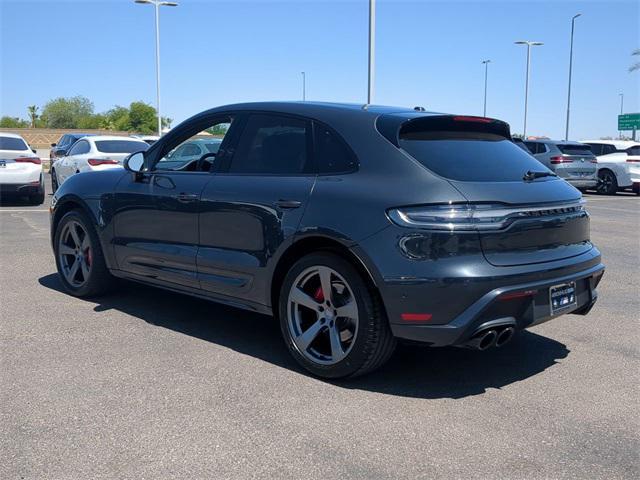used 2023 Porsche Macan car, priced at $68,709