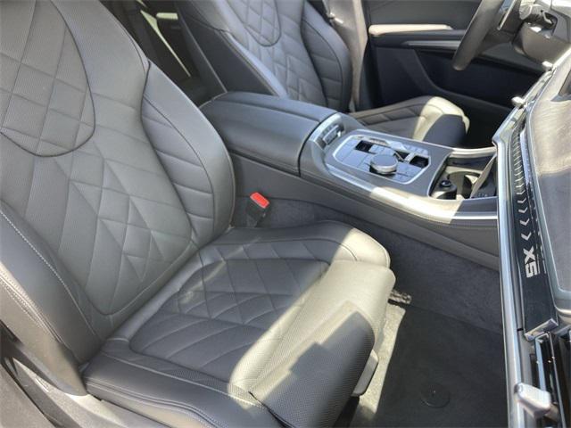 new 2026 BMW X5 car, priced at $76,125