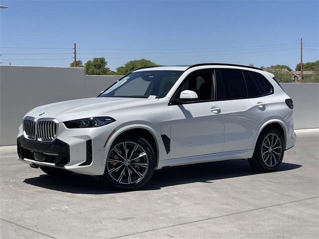 new 2026 BMW X5 car, priced at $76,125