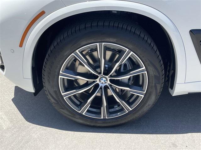 new 2026 BMW X5 car, priced at $76,125