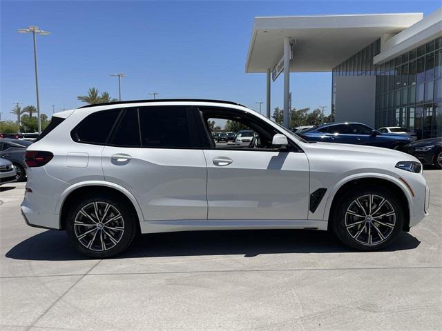 new 2026 BMW X5 car, priced at $76,125