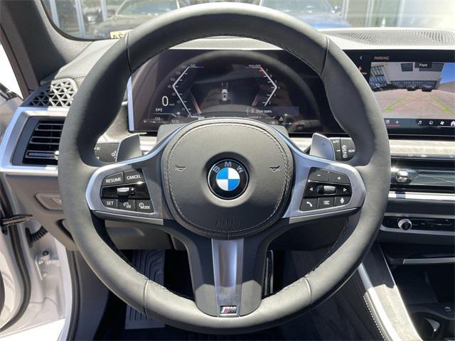 new 2026 BMW X5 car, priced at $76,125