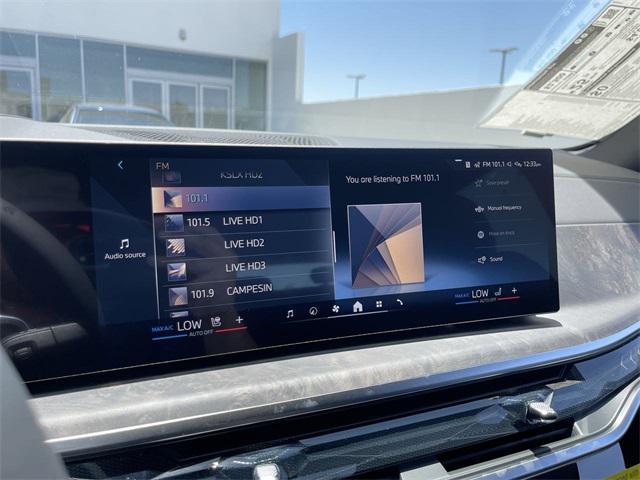 used 2026 BMW X5 car, priced at $68,689