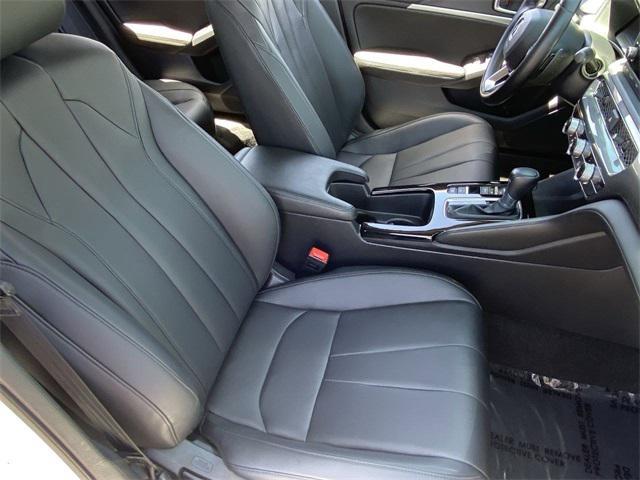 used 2023 Acura Integra car, priced at $24,488