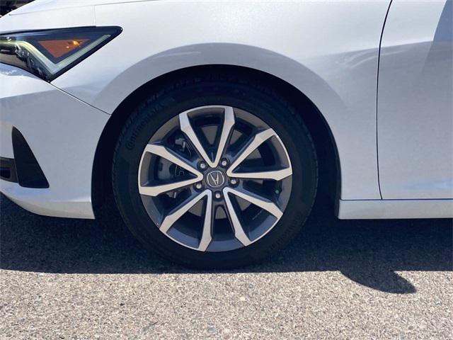 used 2023 Acura Integra car, priced at $24,488