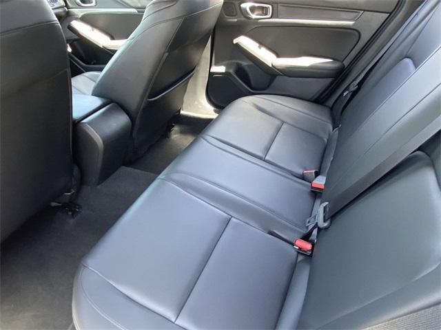 used 2023 Acura Integra car, priced at $24,488