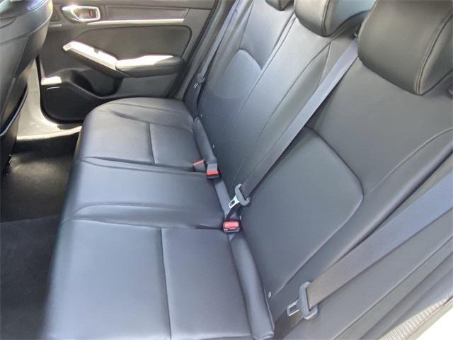 used 2023 Acura Integra car, priced at $24,488