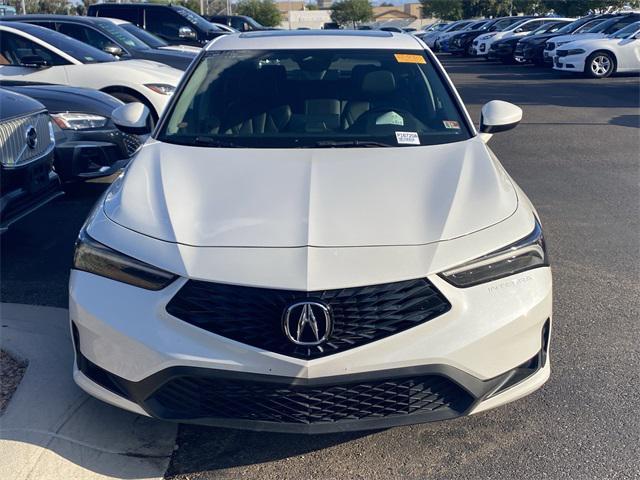 used 2023 Acura Integra car, priced at $26,488