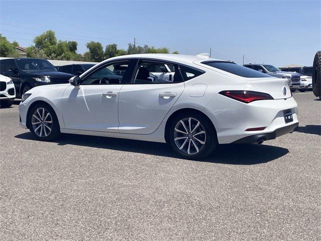 used 2023 Acura Integra car, priced at $24,488