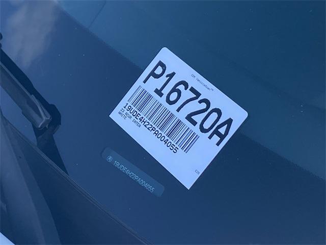 used 2023 Acura Integra car, priced at $26,488