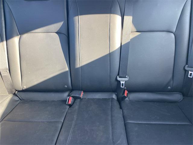 used 2023 Acura Integra car, priced at $26,488